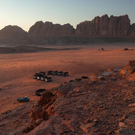 Wadi Rum Trip Eksteriør bilde