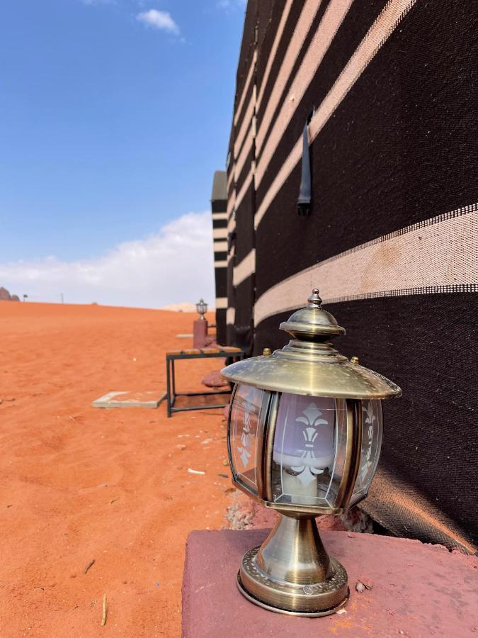 Wadi Rum Trip Eksteriør bilde