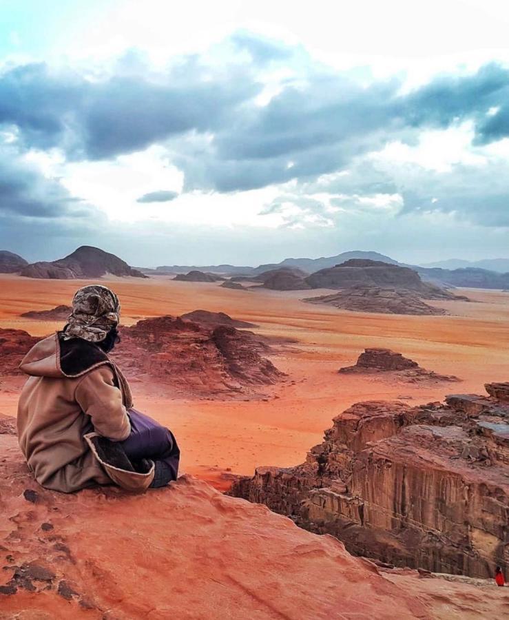 Wadi Rum Trip Eksteriør bilde
