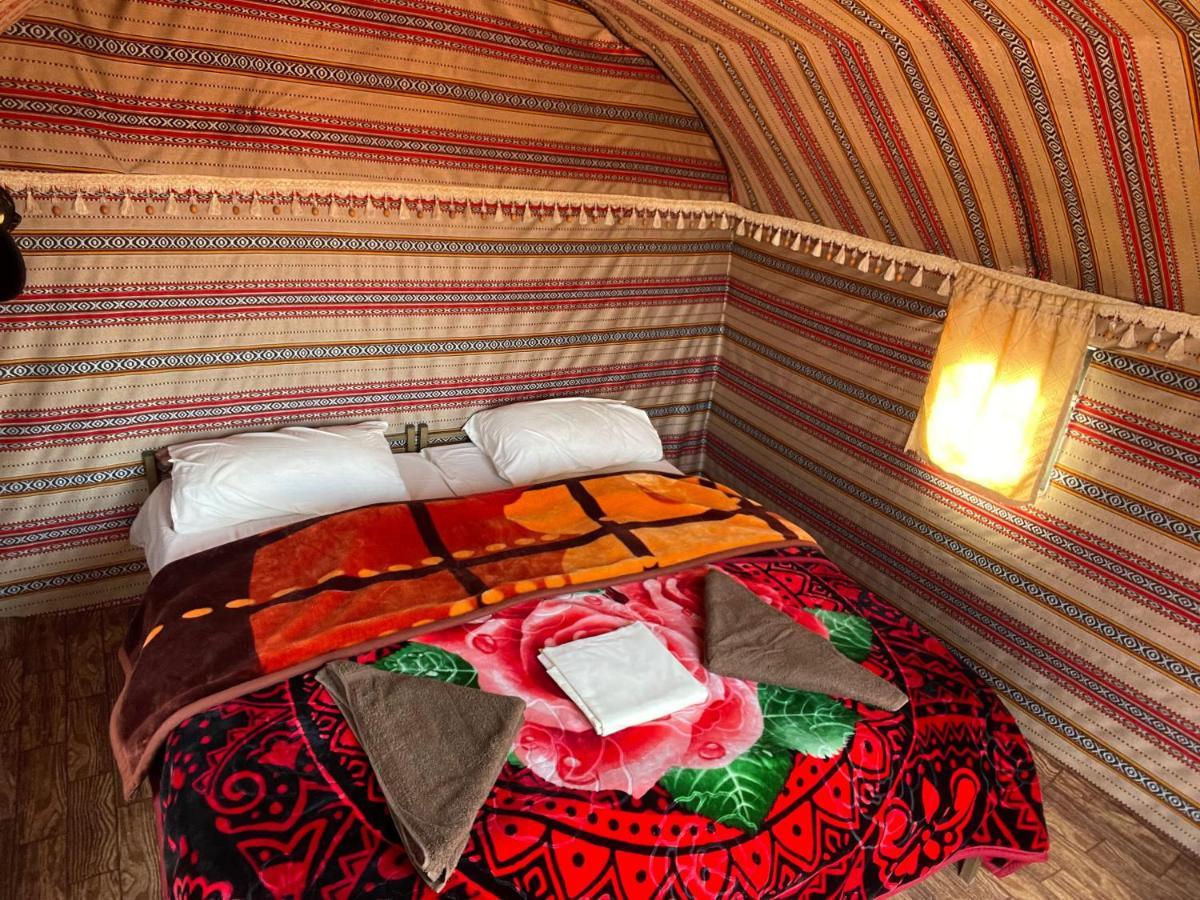 Wadi Rum Trip Eksteriør bilde