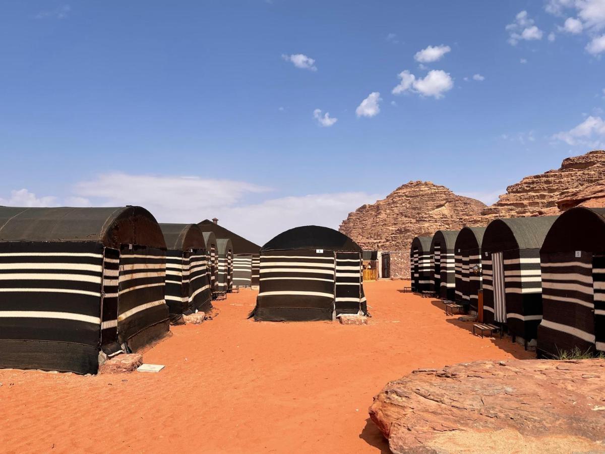 Wadi Rum Trip Eksteriør bilde