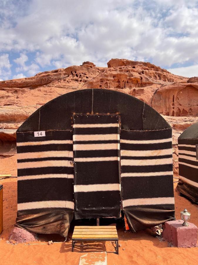 Wadi Rum Trip Eksteriør bilde