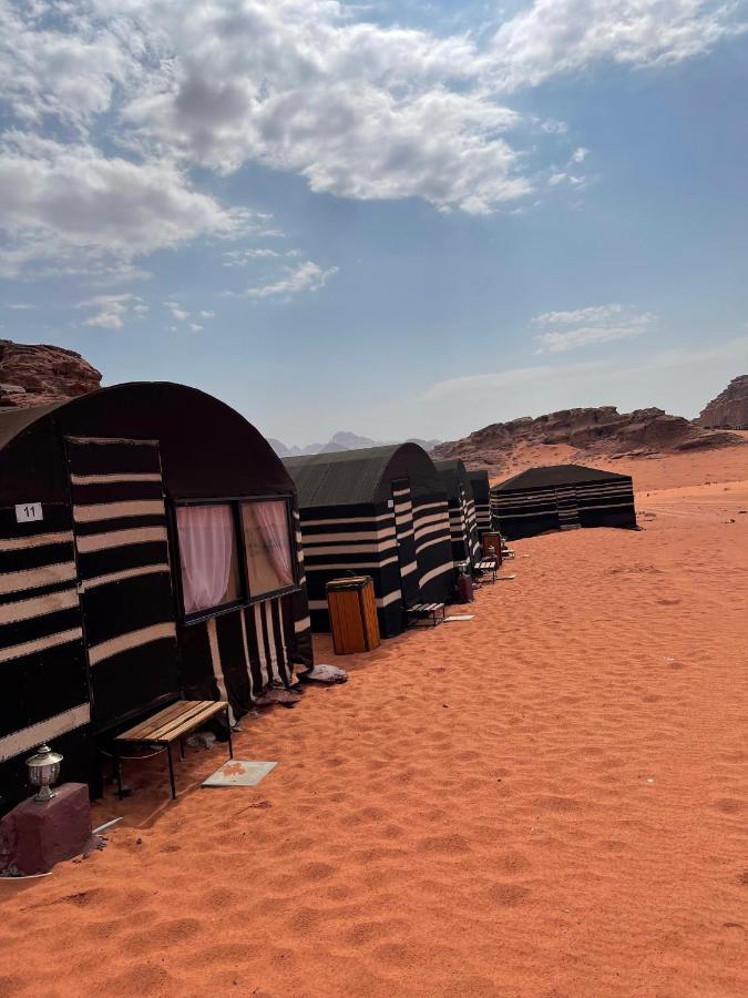 Wadi Rum Trip Eksteriør bilde