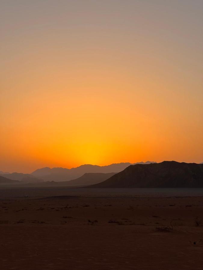 Wadi Rum Trip Eksteriør bilde