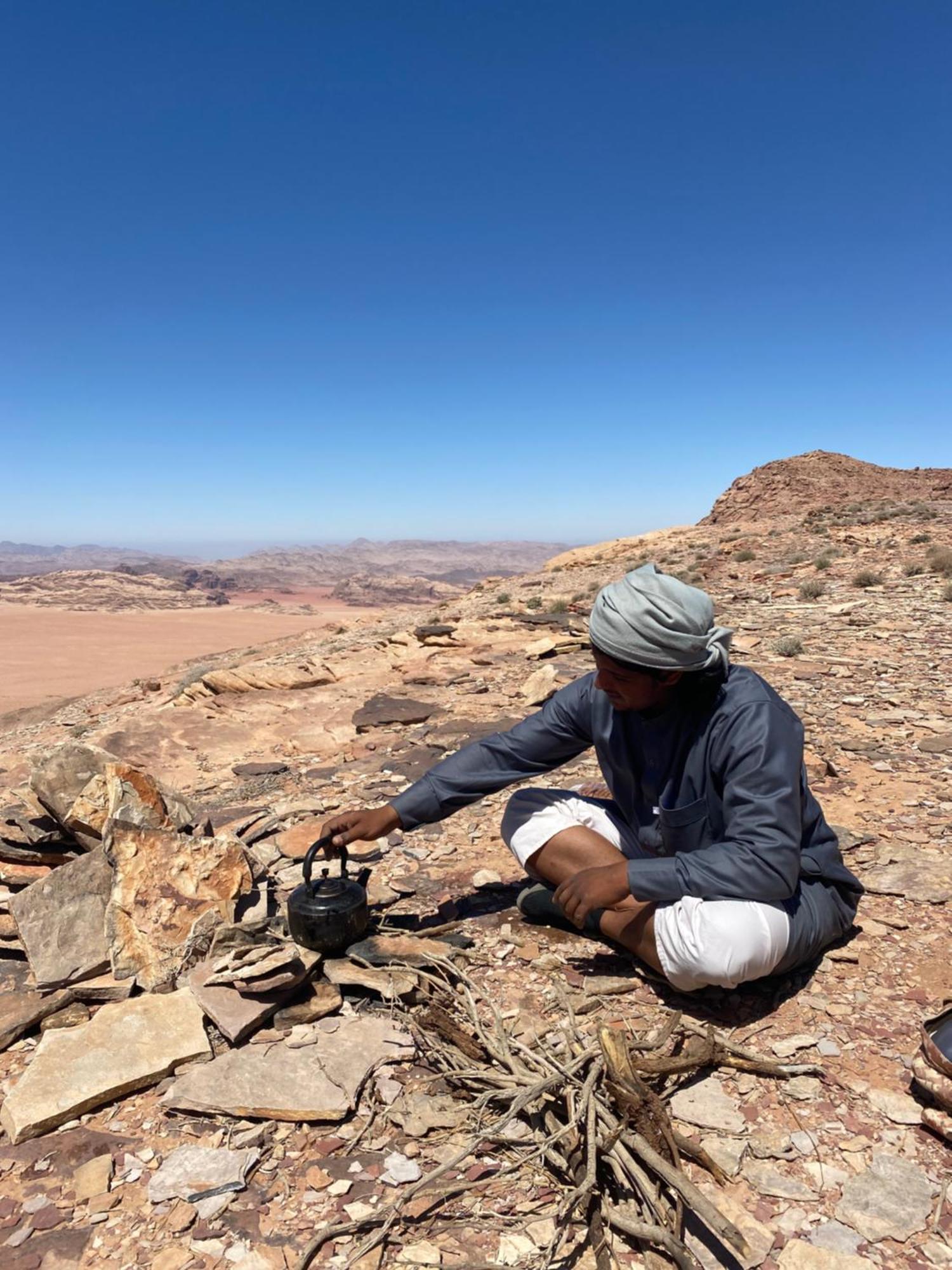 Wadi Rum Trip Eksteriør bilde