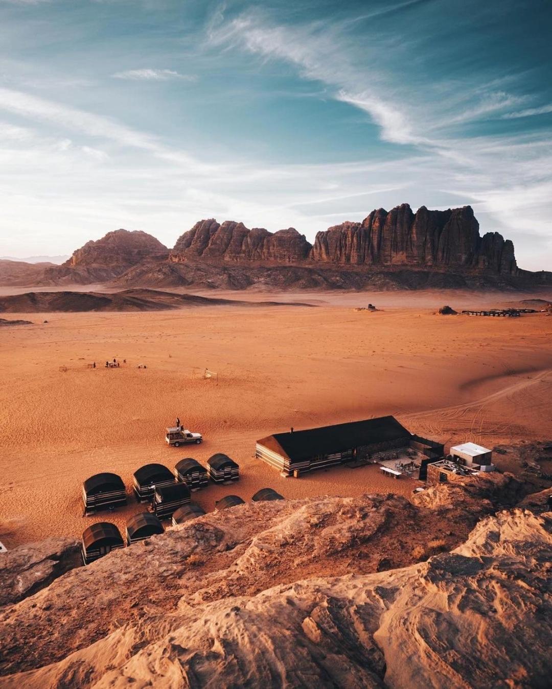 Wadi Rum Trip Eksteriør bilde