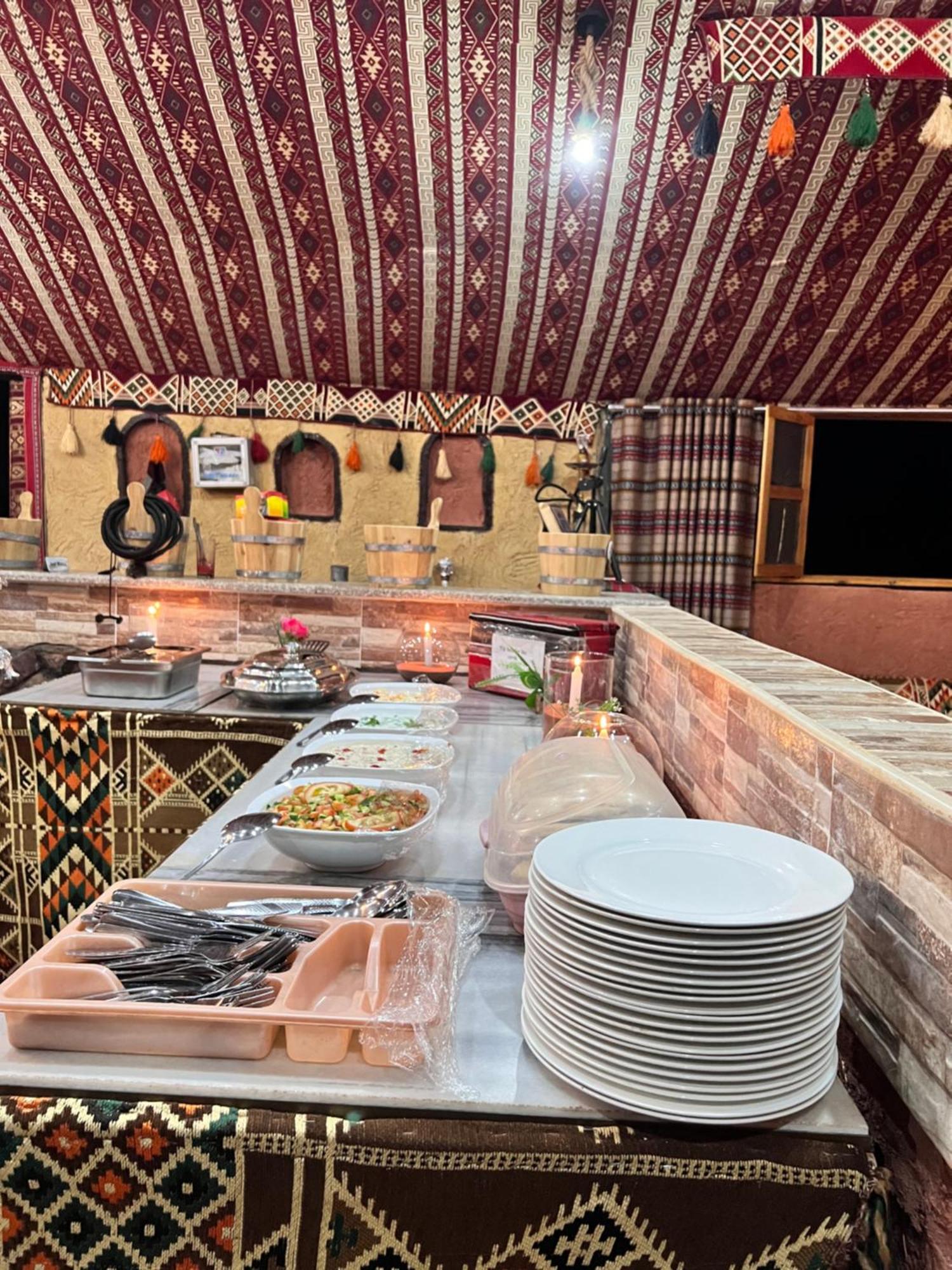 Wadi Rum Trip Eksteriør bilde