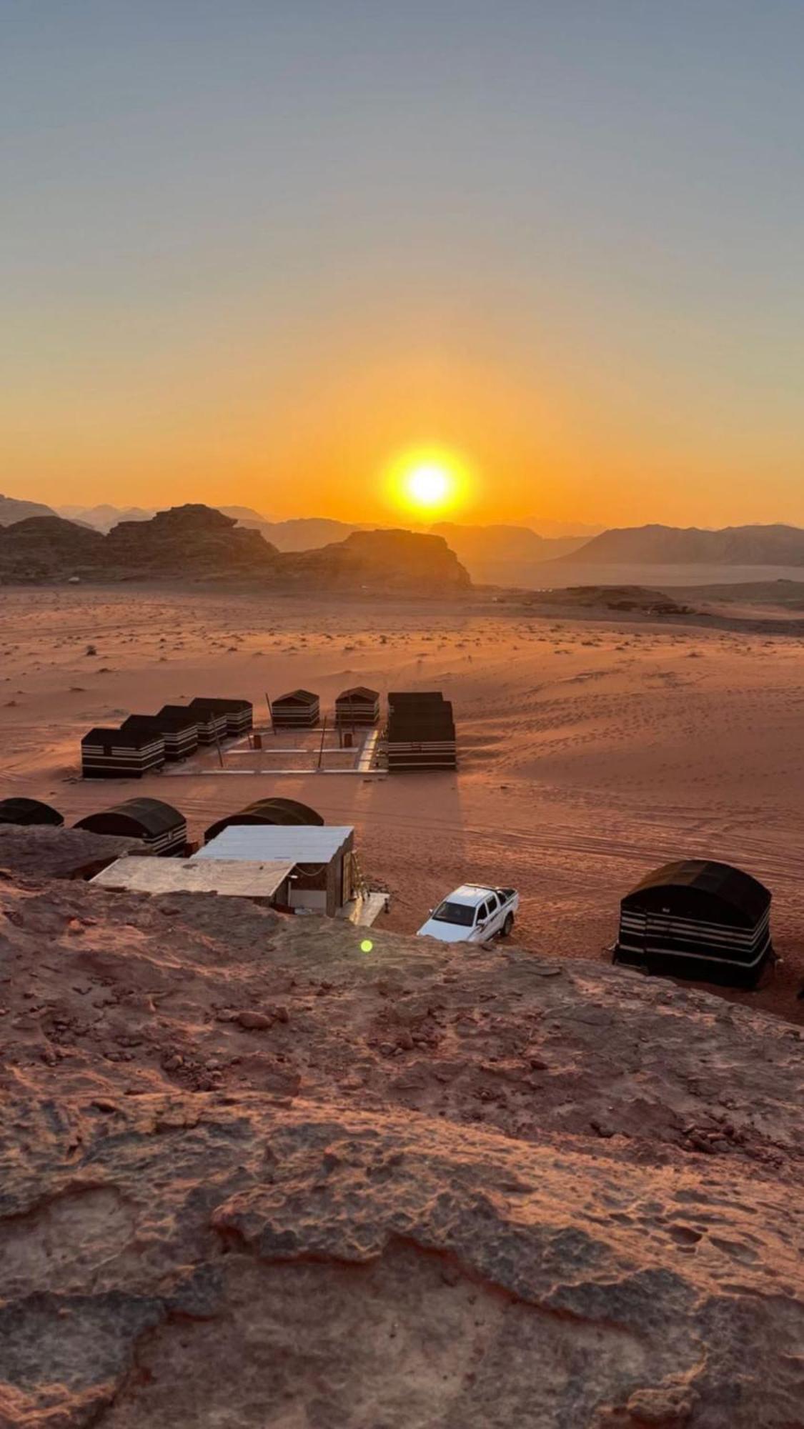 Wadi Rum Trip Eksteriør bilde