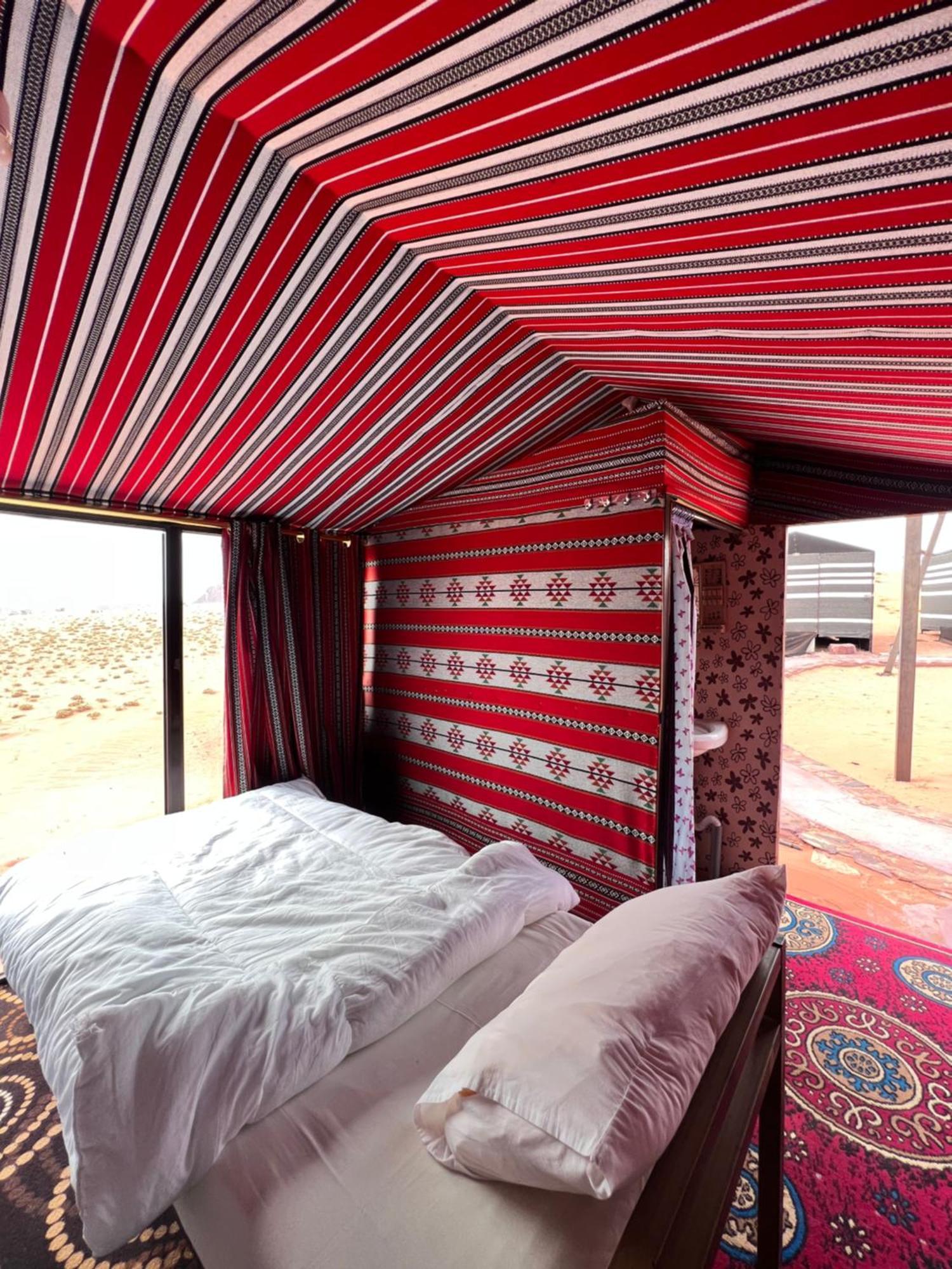Wadi Rum Trip Eksteriør bilde