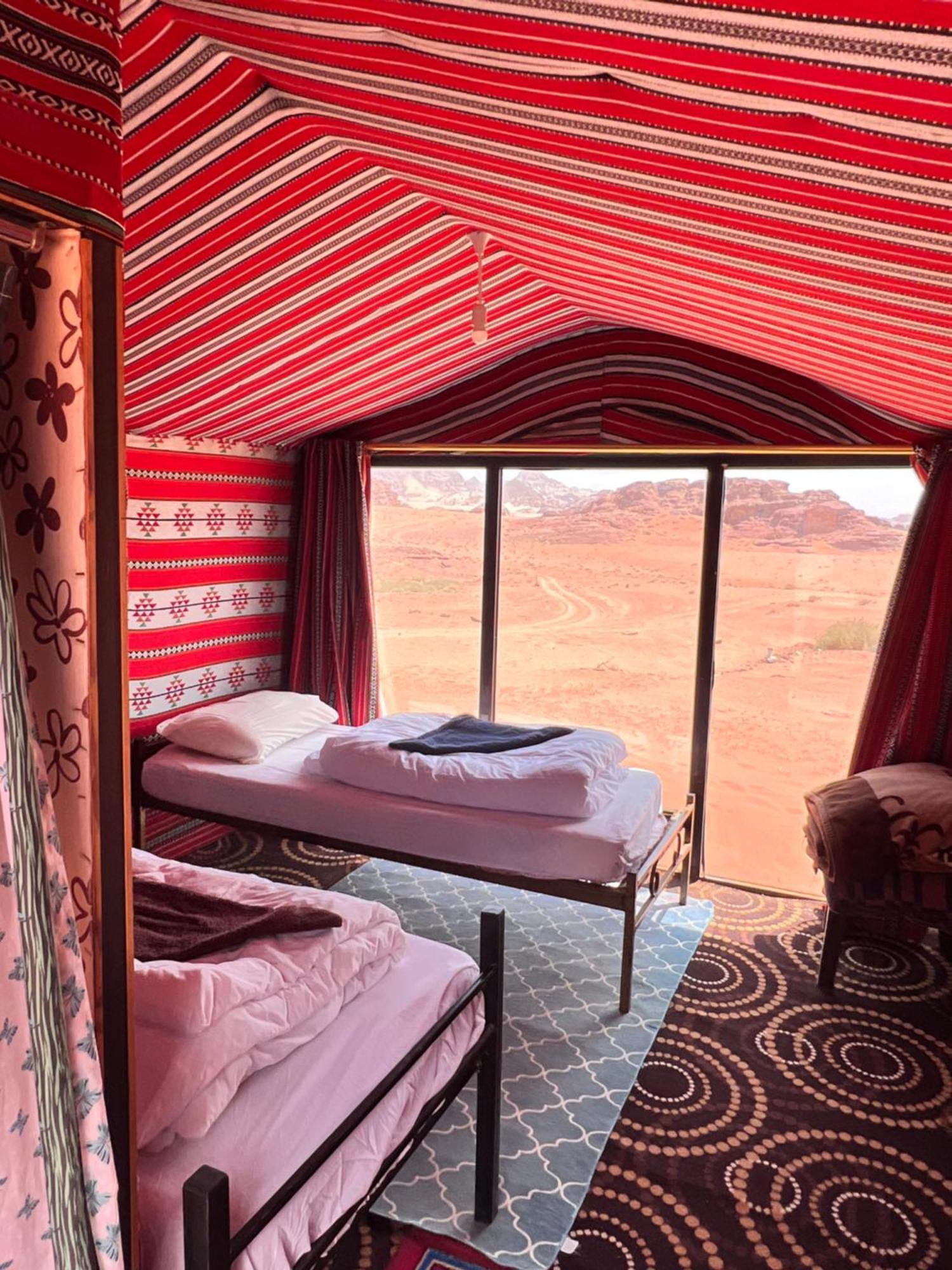 Wadi Rum Trip Eksteriør bilde