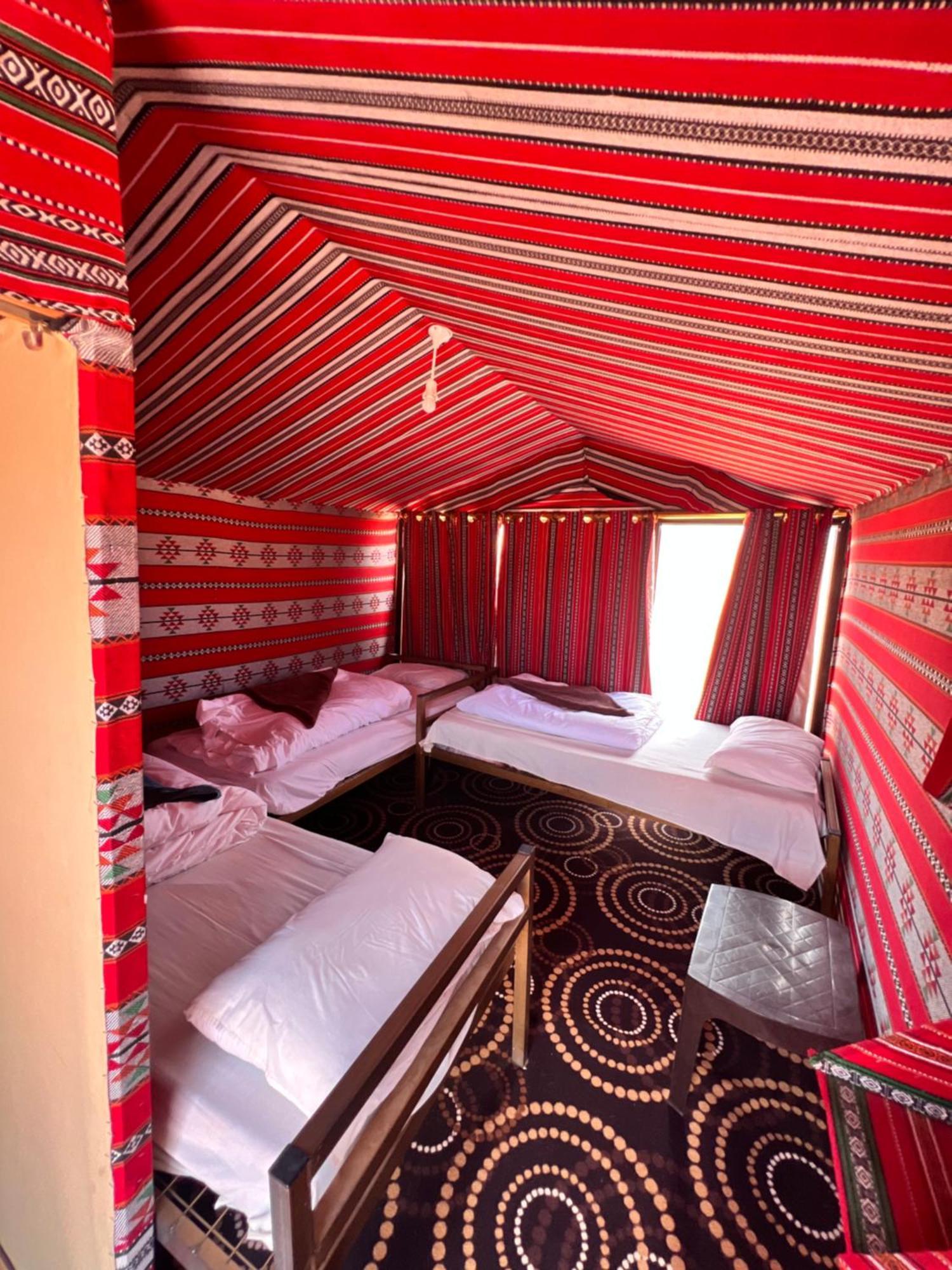Wadi Rum Trip Eksteriør bilde