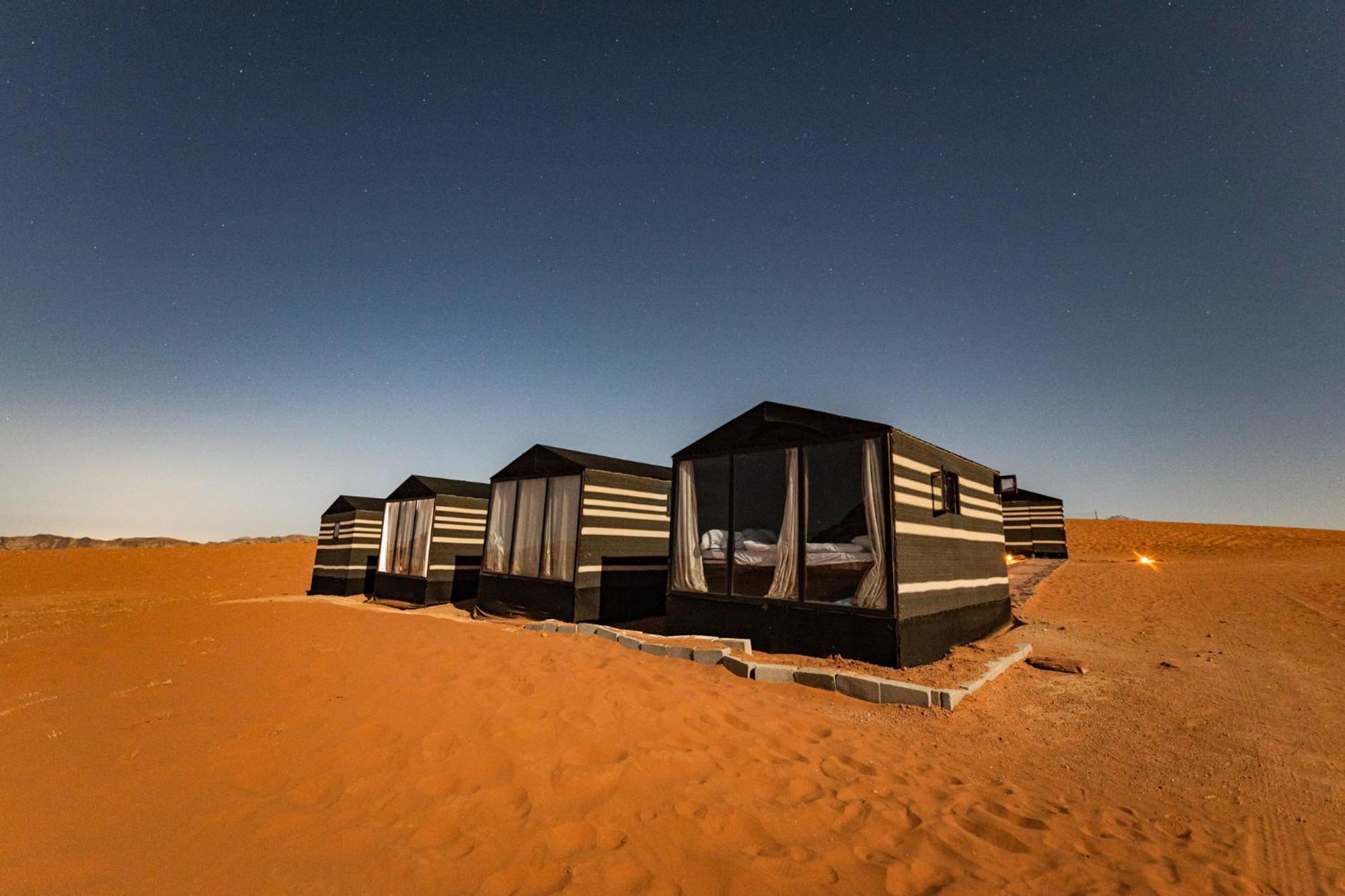 Wadi Rum Trip Eksteriør bilde