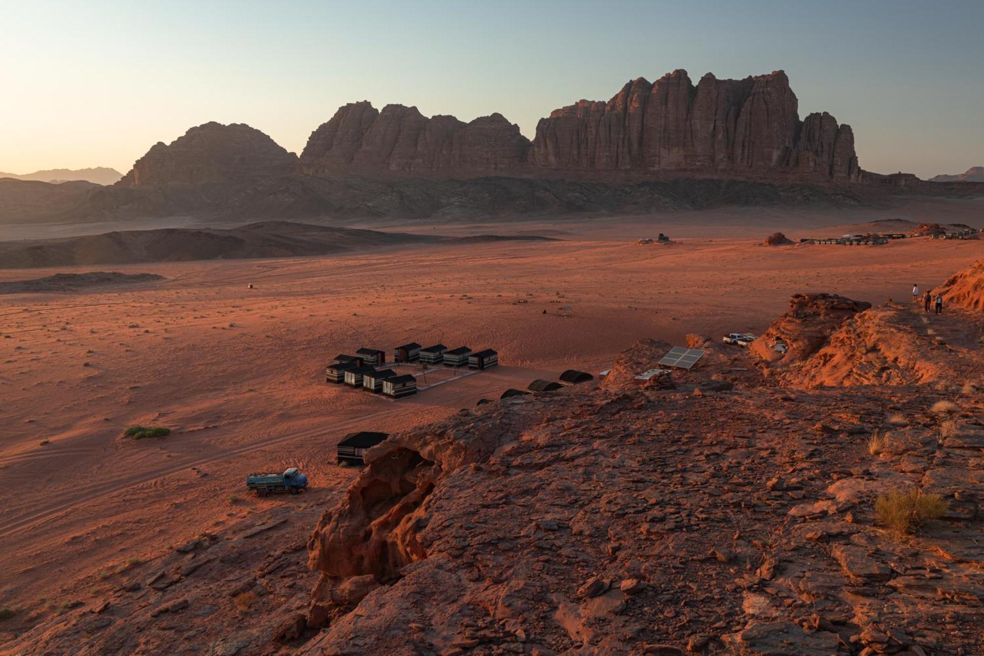 Wadi Rum Trip Eksteriør bilde